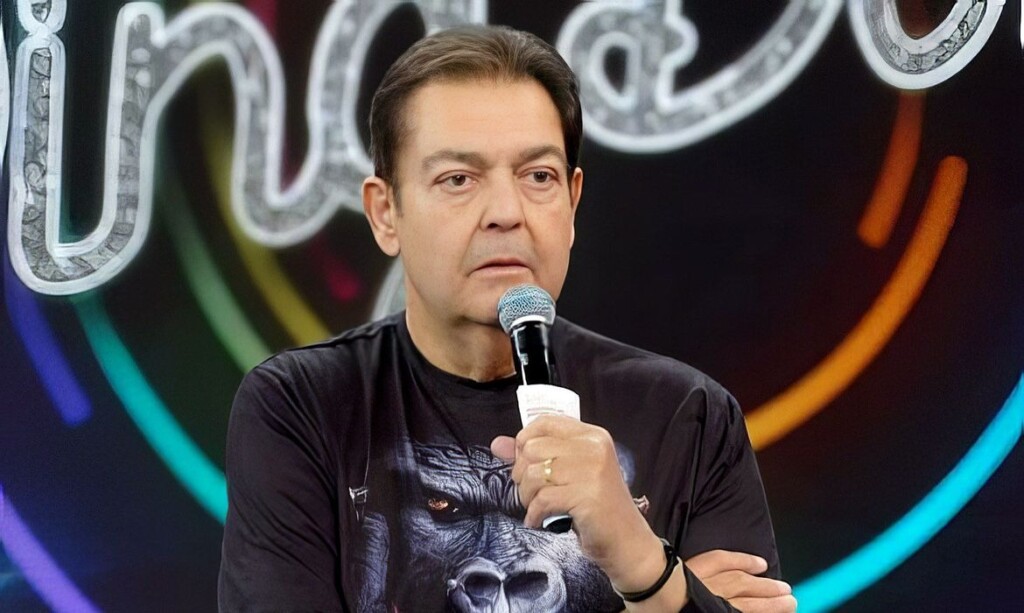 Após transplante de coração, Faustão é extubado e respira sem auxílio de aparelhos
