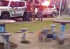 Jovem é morto a tiros em praça de Santa Catarina