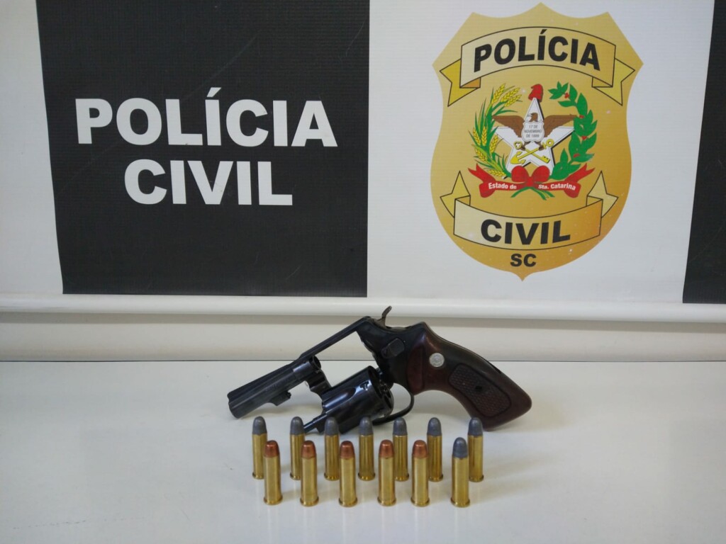 Caso do homem ferido por disparos de arma de fogo e barra de ferro é esclarecido em Chapecó