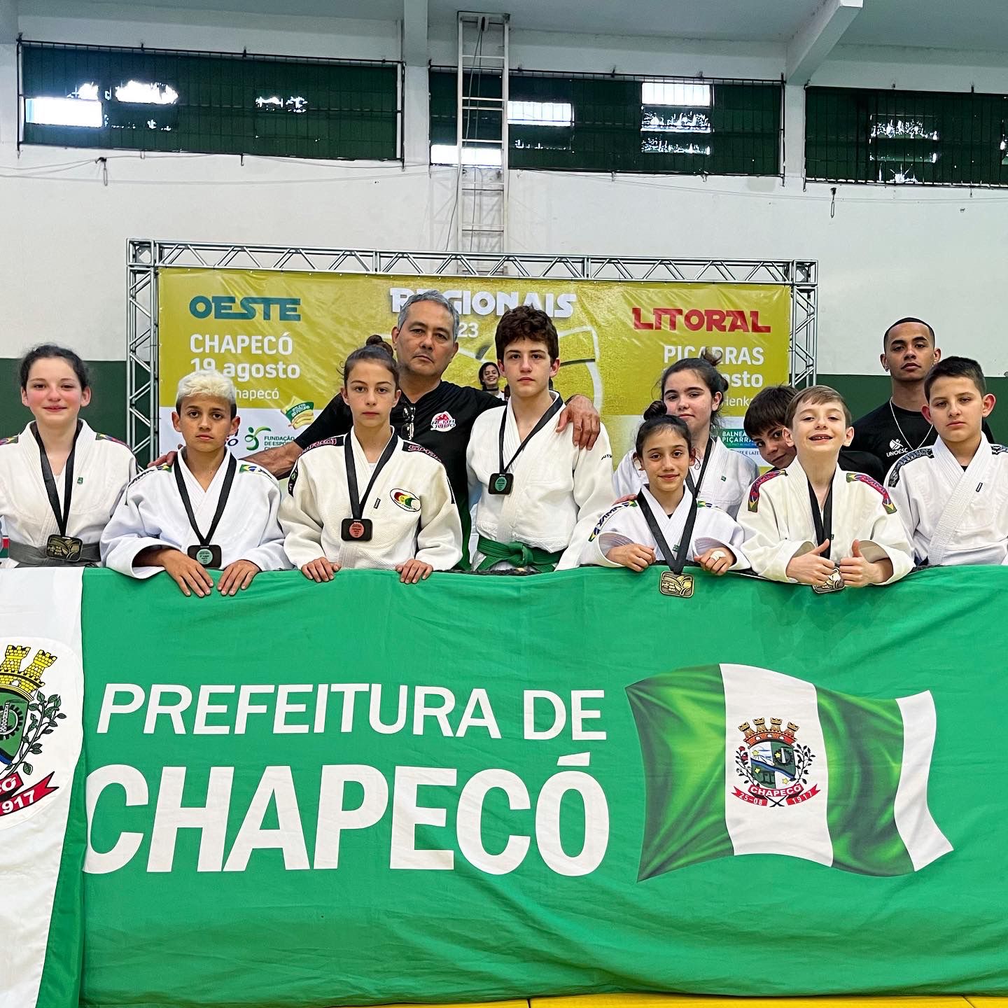 Enxadrista de Chapecó é convocado para a 44ª Olimpíada Mundial de