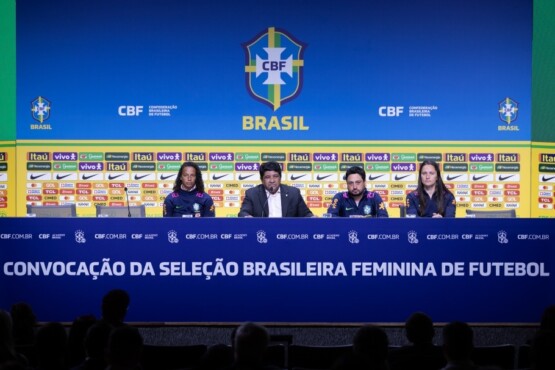CBF anuncia novo treinador da Seleção Feminina 