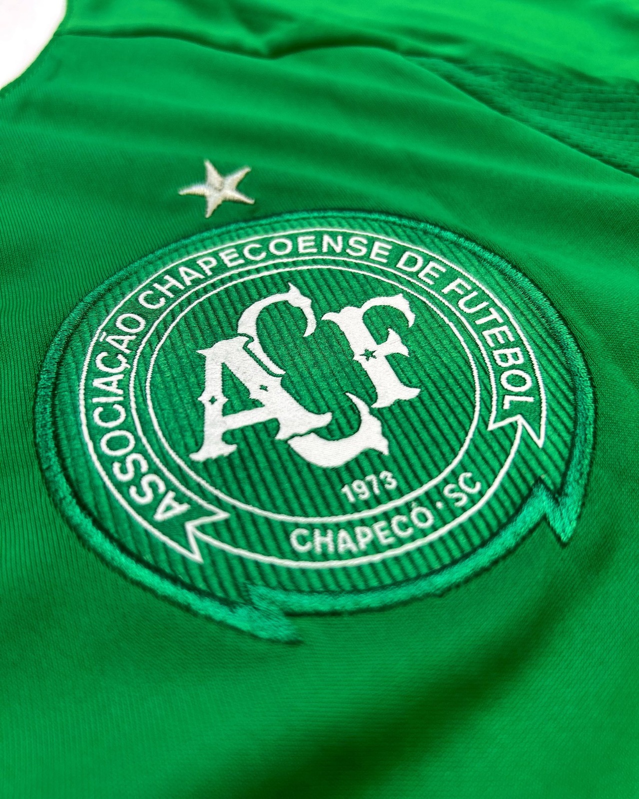 Associação Chapecoense de Futebol - CHAPE ESCALADA! 🇳🇬 O Verdão vai assim  para o duelo contra o Figueirense, em jogo válido pela 3ª rodada da Copa  Santa Catarina! #VamosChape