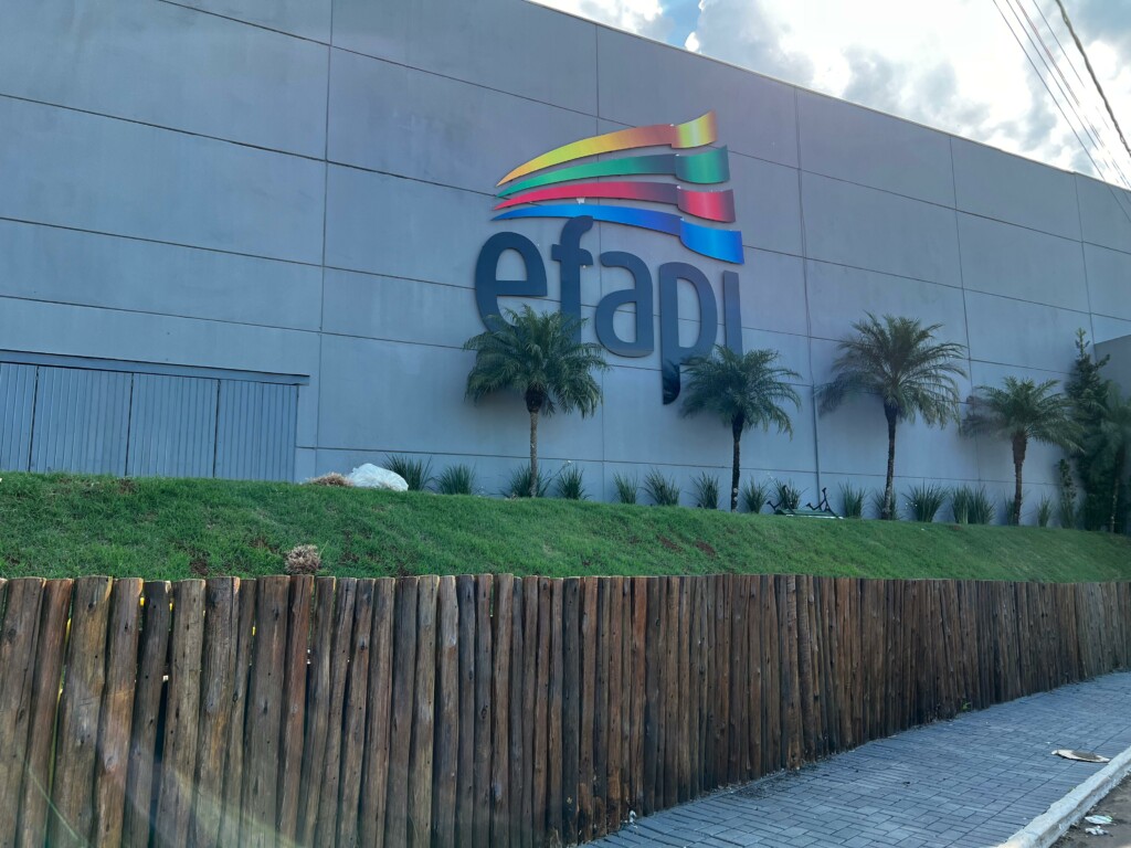 Após repaginação, confira como está o Parque da Efapi para a feira em 2023