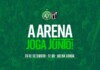 “A Arena joga junto!”: Com promoção, Chape divulga informações sobre ingressos para a partida contra o Ceará