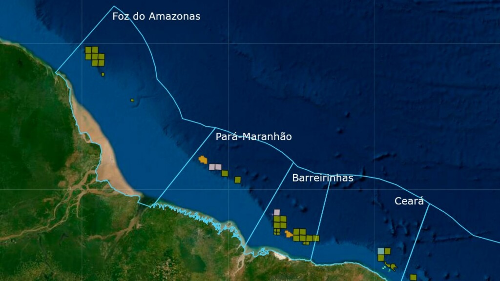 Ministro de Minas e Energia cobra rapidez do IBAMA para liberação de exploração de petróleo na Margem Equatorial