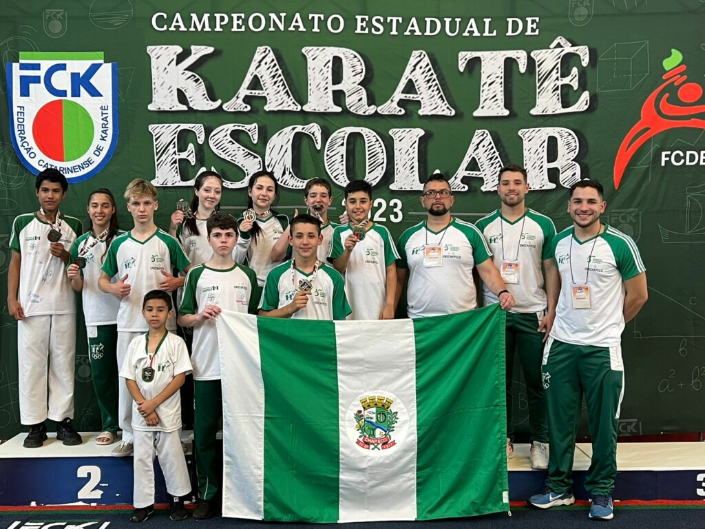 Karate de Chapecó