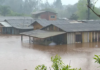 Fortes chuvas no Rio Grande do Sul causam estragos e deixa quatro pessoas mortas