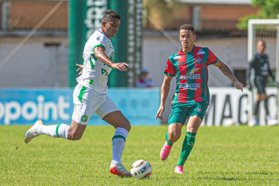 Associação Chapecoense de Futebol - CHAPE ESCALADA! 🇳🇬 O Verdão vai assim  para o duelo contra o Figueirense, em jogo válido pela 3ª rodada da Copa  Santa Catarina! #VamosChape