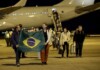 Segunda aeronave com brasileiros em Israel está a caminho do Brasil