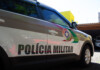 Polícia Militar de Chapecó efetua três prisões com mandados ativos