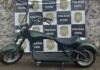 Polícia Civil recupera motocicleta elétrica furtada em Chapecó