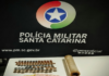 Polícia Militar prende quatro pessoas por tráfico de drogas e associação no Oeste de SC