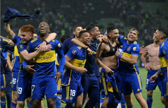 Boca derrota Palmeiras nos pênaltis e chega à final da Libertadores