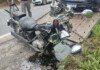 Motorista envolvido em acidente com morte tenta fugir a pé, mas é alcançado pela PRF em SC
