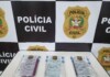 Polícia Civil recupera celulares e identifica autor de roubo no Oeste de SC