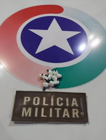Chapecó: Polícia encontra drogas com adolescente dentro do parque da Efapi
