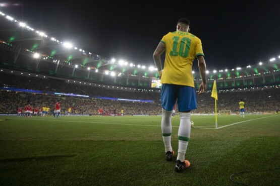 CBF divulga nota oficial sobre grave lesão de Neymar