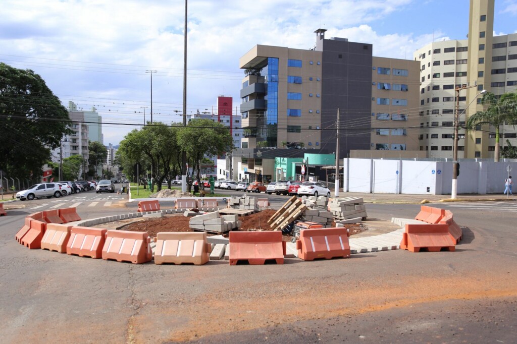 Prefeitura de Chapecó anuncia mudança definitiva no trânsito da cidade