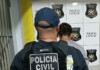 Polícia Civil cumpre mandado de prisão contra homem condenado por tentativa de homicídio em SC