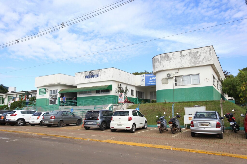 Centro Pediátrico será desativado após reforço em outras unidades de saúde em Chapecó