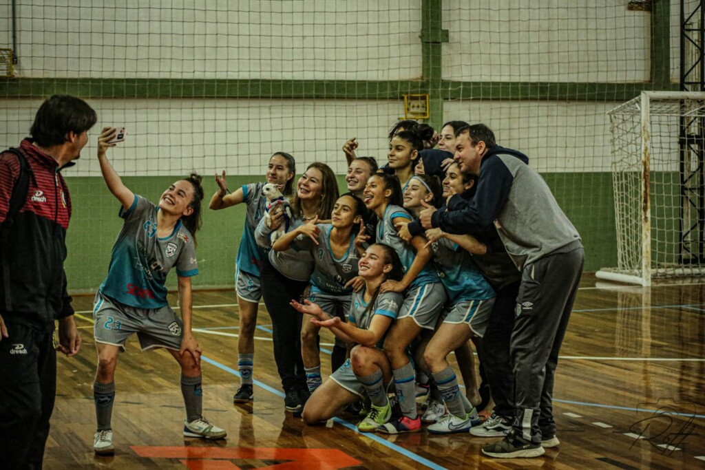 Escola de Chapecó representará Santa Catarina no Campeonato Brasileiro Escolar