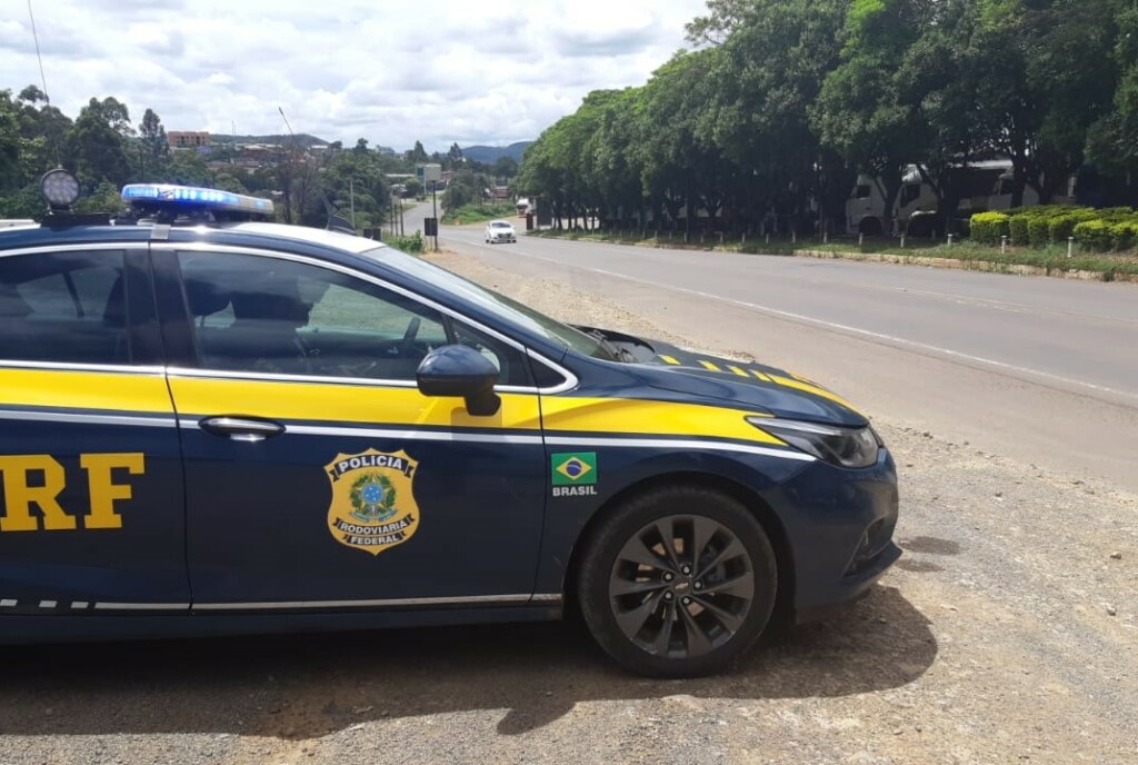 Polícia Rodoviária Federal inicia Operação Finados 2023 em rodovias de Santa Catarina