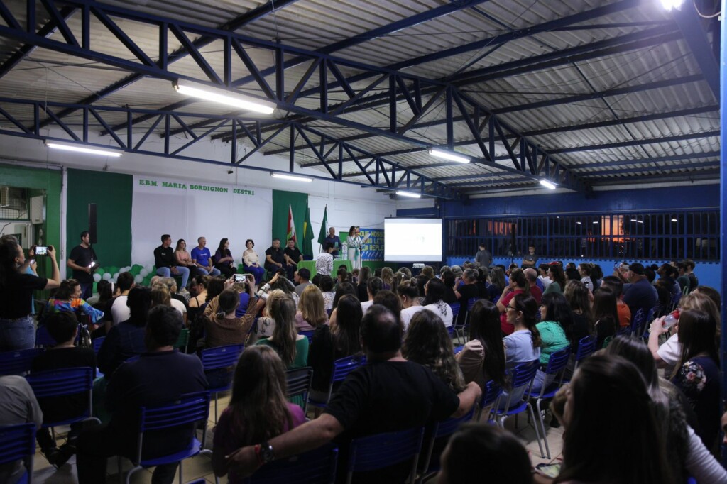 Bairro de Chapecó terá escola e creche nova para 700 alunos