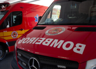 Bombeiros encontram homem morto dentro de residência trancada no Oeste de SC