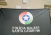 Polícia Militar intercepta 43 quilos de maconha no Extremo Oeste de SC