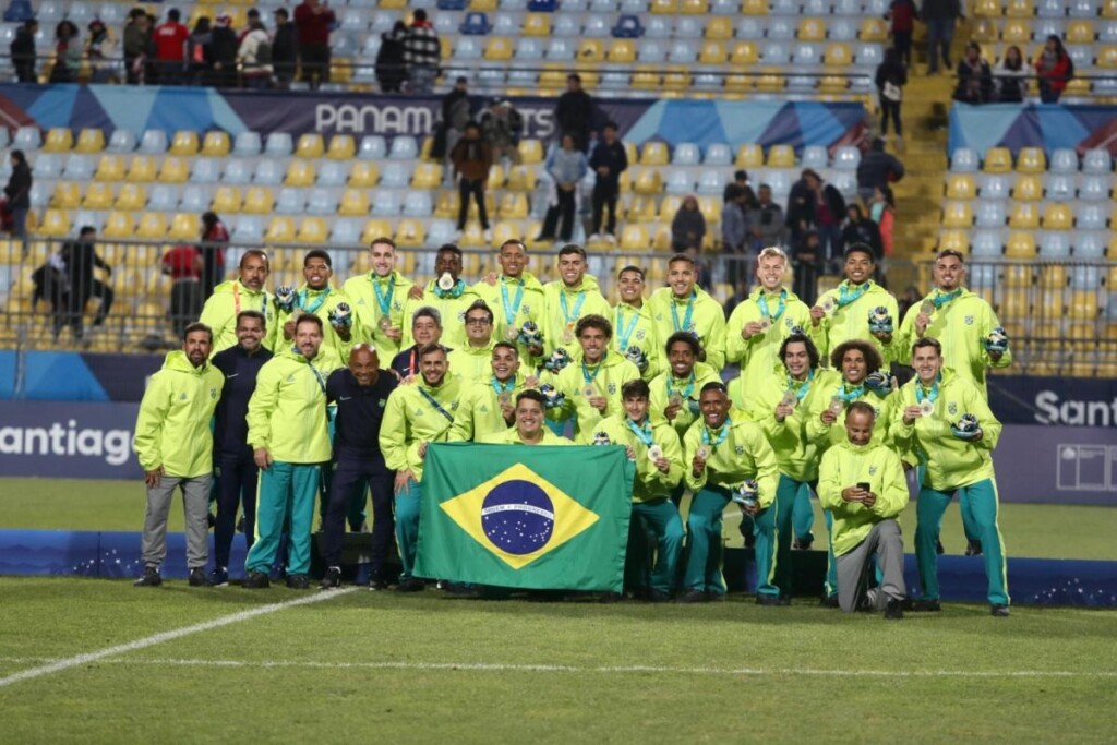 Histórico! Brasil supera metas e faz a melhor campanha da história em Jogos Pan-americanos