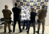 Condenado por homicídio, que estava foragido do Sistema Penitenciário de Chapecó é capturado