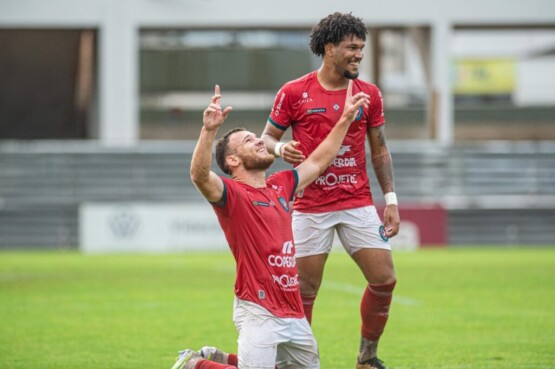 Concórdia decide o título da Copa SC contra o Marcílio Dias