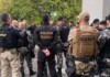 Operação Cartage: PF e PRF combatem tráfico transnacional de drogas em quatro estados