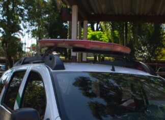 Adolescente é ferido com faca ao tentar defender mulher grávida no Oeste de SC