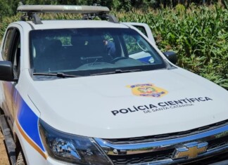 Corpo em decomposição é encontrado dentro de casa em bairro de Chapecó