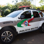 Após acidente sem BO, homem denuncia extorsão e ameaças em Chapecó