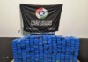Homem é preso com 156 kg de maconha após perseguição em SC