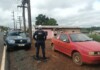 Guarda Municipal de Chapecó recupera veículo furtado