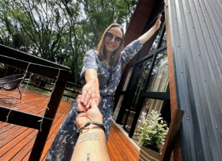 Chalé incrível e BARATO? Conheça o Chalé Monte Maria!