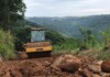Superintendência Regional do Marechal Bormann trabalha na recuperação de estradas afetadas pela chuva