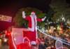 Programação do ‘Natal da Família’ de Chapecó tem chegada de Papai Noel e desfile natalino