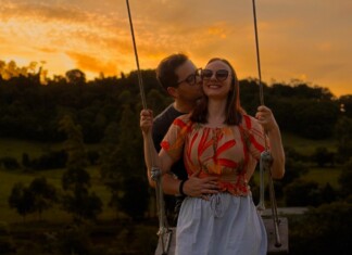 Um lugar com lindo pôr do sol e natureza exuberante? Conheçam a Morada das Águas!