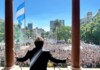 Javier Milei toma posse como novo presidente da Argentina