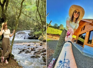 Uma hospedagem rural no interior de Chapecó? Bem-vindo ao Camping da Roça!