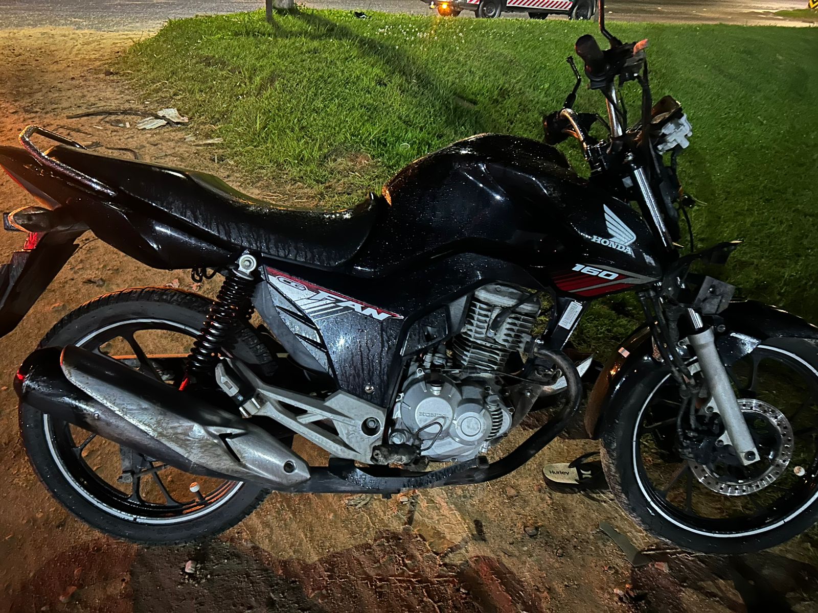 Adolescente e jovem sem habilitação que conduziam motos colidem e ficam  feridos no Vale do Itajaí