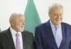 Presidente assina nomeação de Lewandowski no Ministério da Justiça