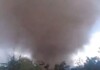 VÍDEO: População flagra formação de fenômeno e Governo confirma passagem de tornado; ASSISTA:
