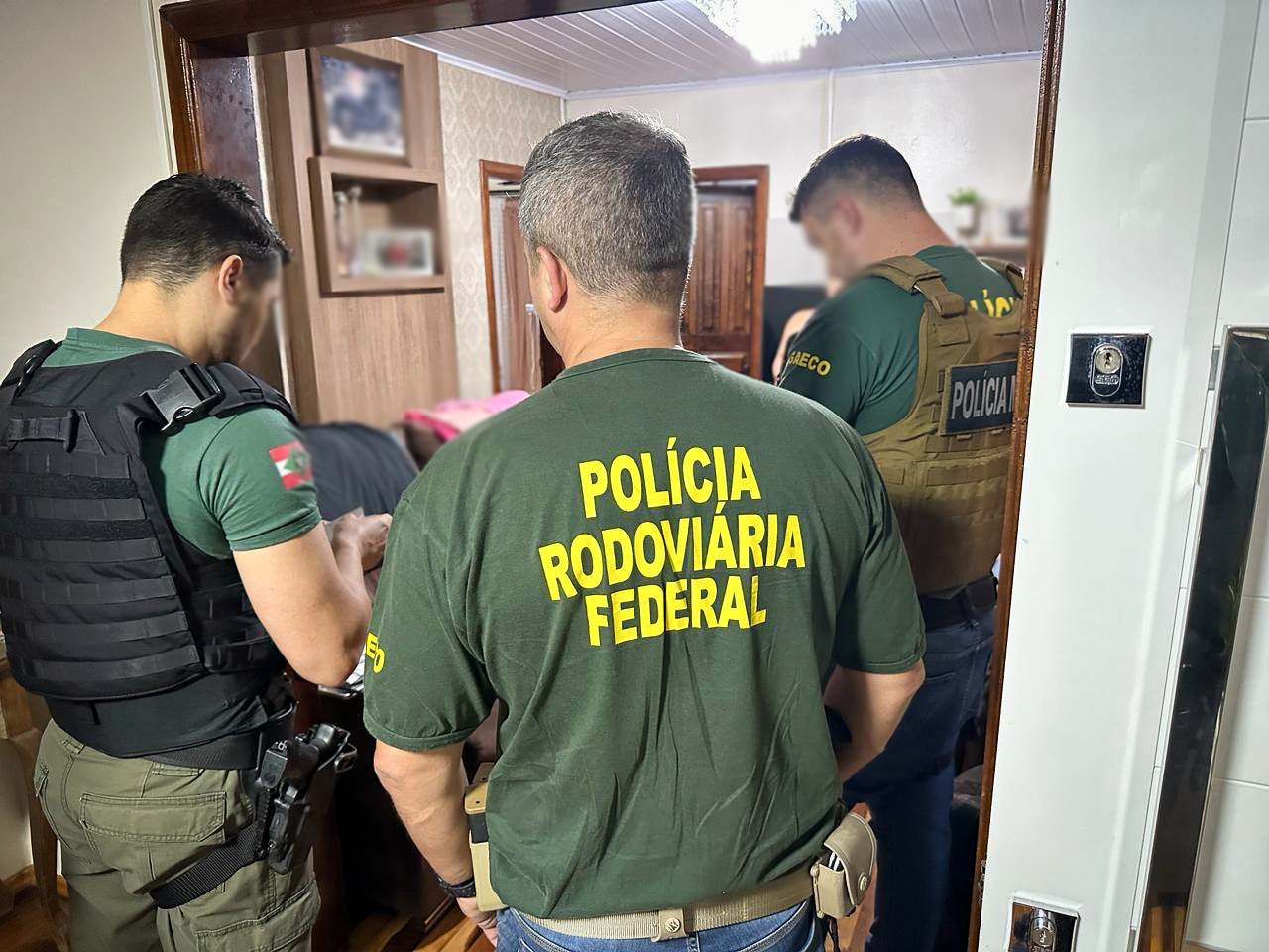 GAECO deflagra operação Unidade Móvel - ClicRDC