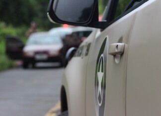 Briga termina com disparos de arma de fogo no Oeste Catarinense