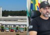 SAP realiza operações de revista no complexo prisional de Chapecó após tentativa de fuga; ENTENDA
